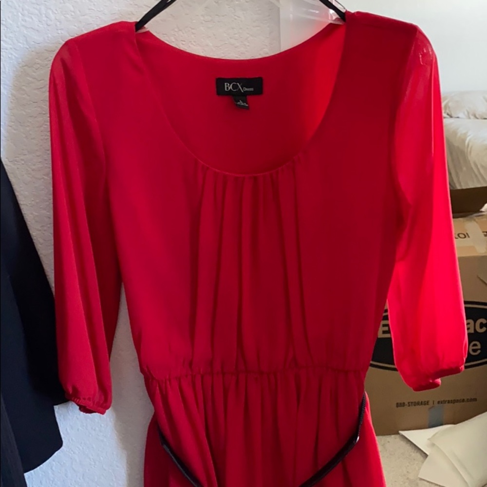Mini Dress